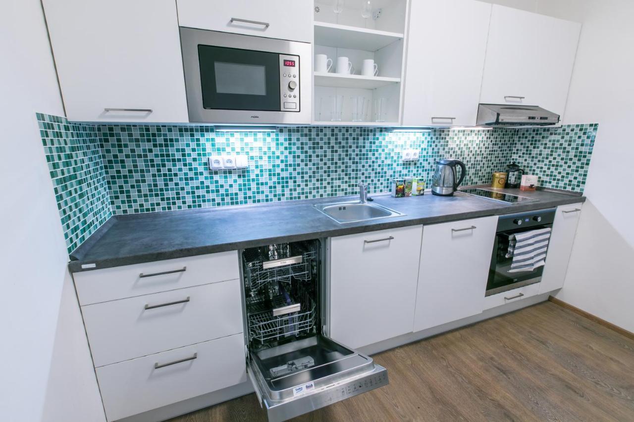 Cozy Apartment In Quiet Courtyard Near Charles Bridge Praha Eksteriør bilde